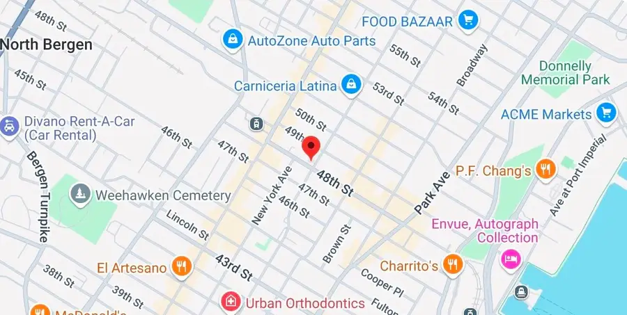 4801 PALISADE AVE #2B, Union City, NJ 07087 - Image #3