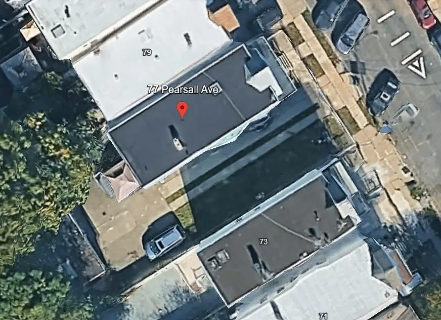 77 PEARSALL AVE, Jersey City, NJ 07305 - #2