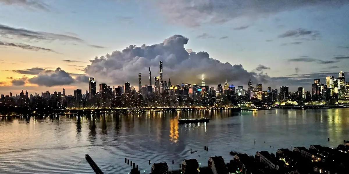 6600 BLVD EAST #16B, West New York, NJ 07093 - Image #1