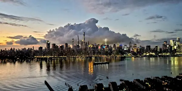 6600 BLVD EAST #16B, West New York, NJ 07093