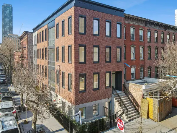 215 WARREN ST #3, JC, Downtown, NJ 07302