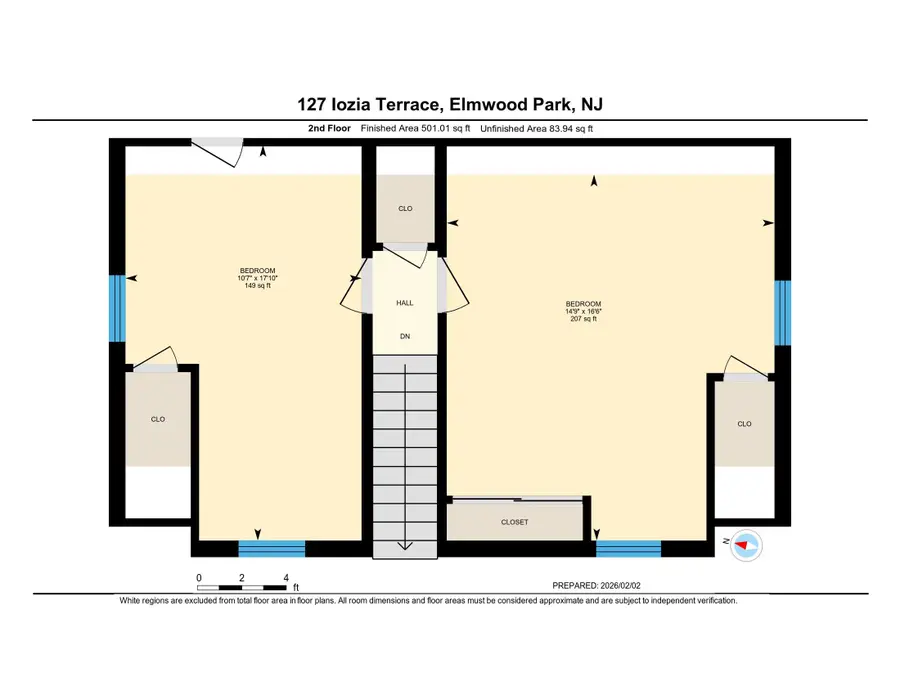 127 IOZIA TERRACE, Elmwood Park, NJ 07407 - Image #3