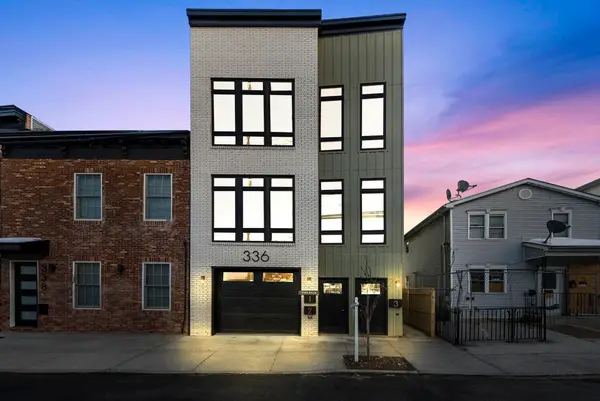 336 RANDOLPH AVE #1, JC, Bergen-Lafayett, NJ 07304