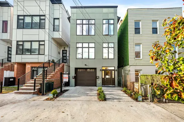 193 HALLADAY ST #1, JC, Bergen-Lafayett, NJ 07304