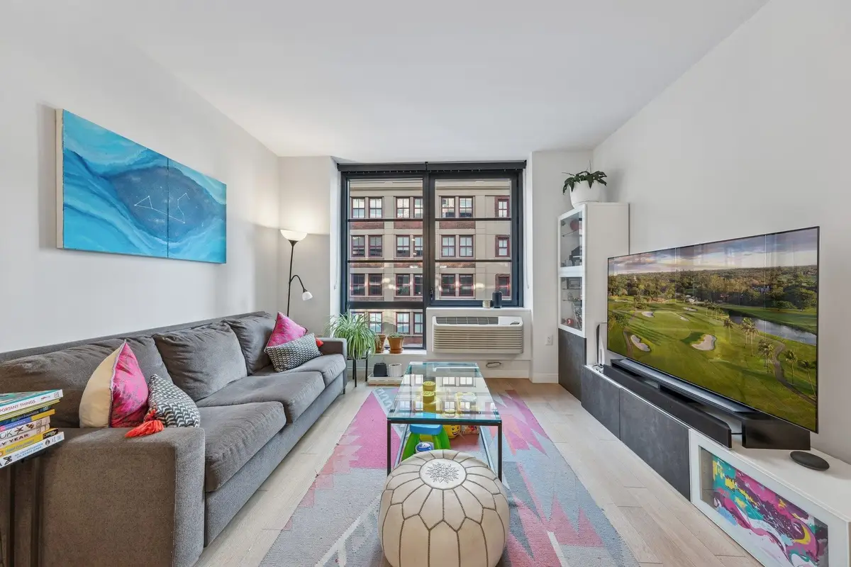 160 1ST ST #805, Jersey City, NJ 07302 - Image #1