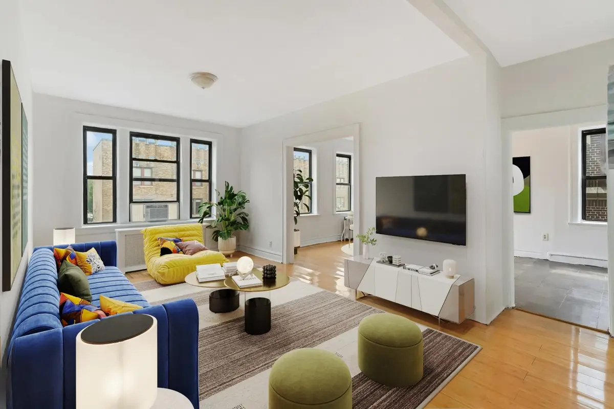 277 HARRISON AVE #E7, Jersey City, NJ 07304 - #1