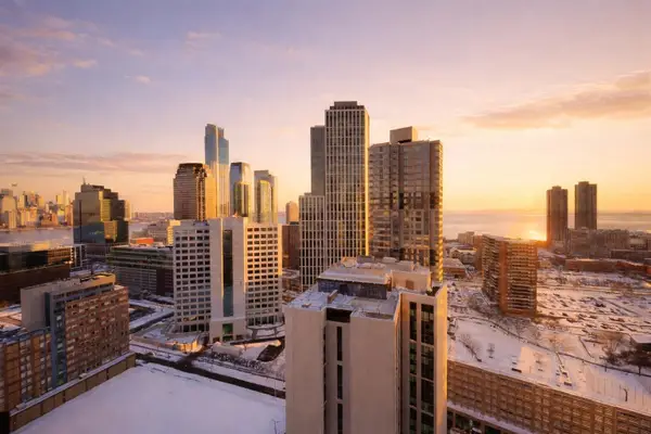 10 PROVOST ST #2706, JC, Downtown, NJ 07302