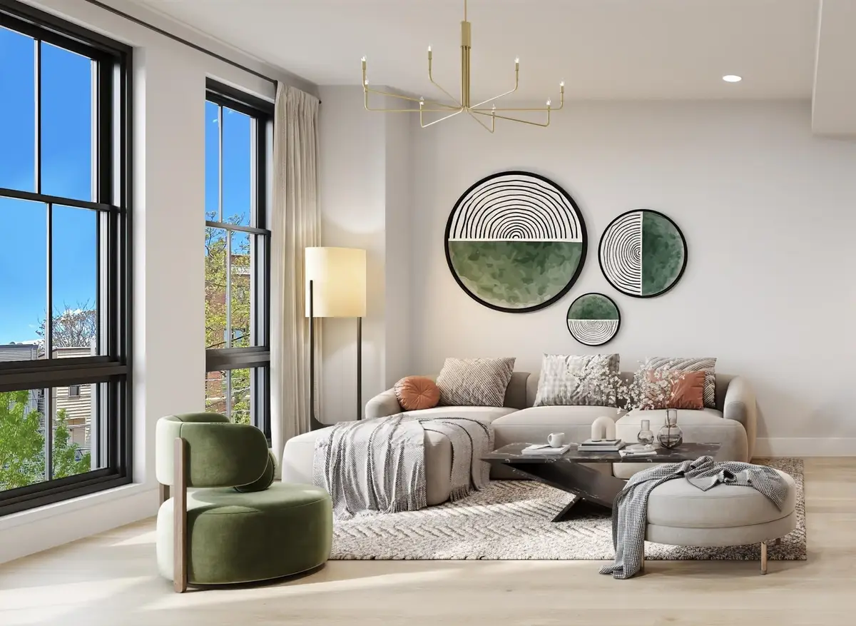 15 MANHATTAN AVE #1, Jersey City, NJ 07307 - #1