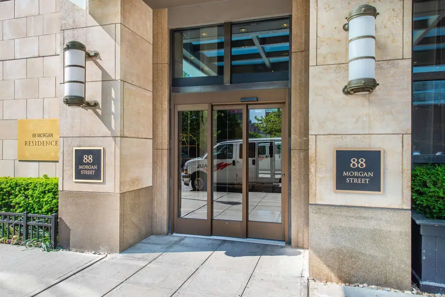 88 MORGAN ST #3809, Jersey City, NJ 07302 - #2