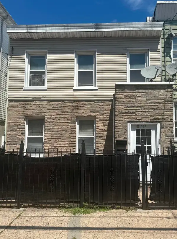 386 UNION ST, JC, West Bergen, NJ 07304