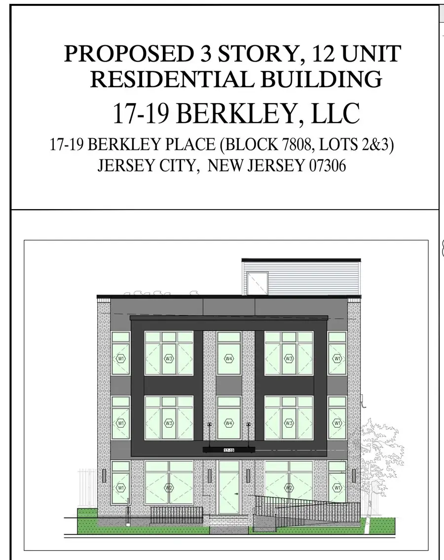 17-19 BERKLEY PL, Jersey City, NJ 07306 - #2