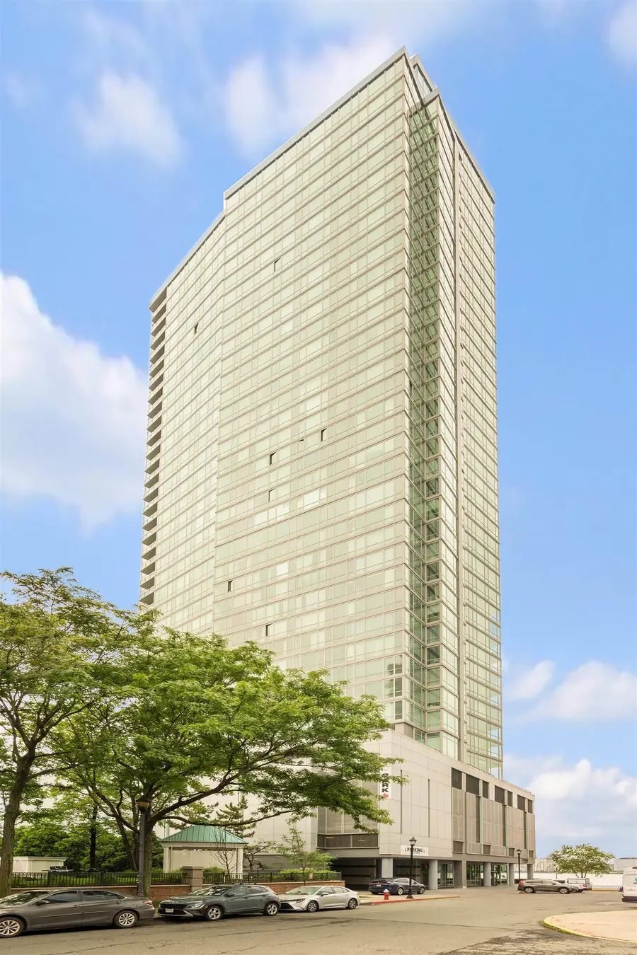 2 2ND ST #2101, Jersey City, NJ 07302 - #2