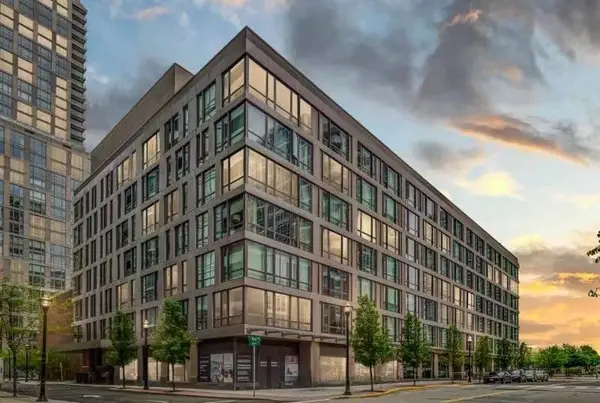 2 SHORE LANE #604, JC, Downtown, NJ 07310