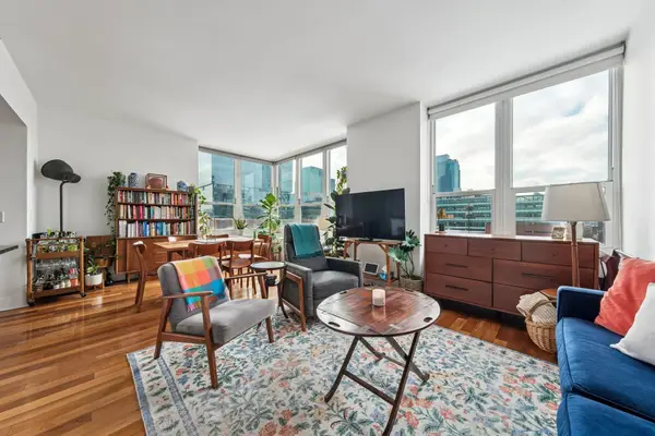 88 MORGAN ST #1008, JC, Downtown, NJ 07302