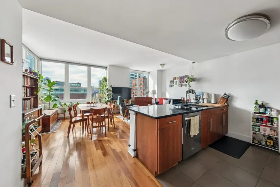 88 MORGAN ST #1008, Jersey City, NJ 07302 - #2