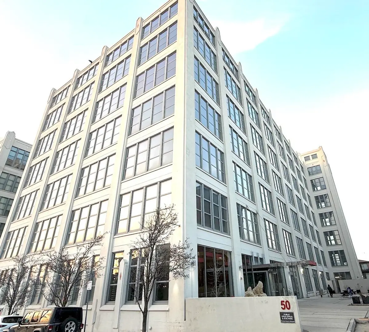 50 DEY ST #225, Jersey City, NJ 07306 - #1