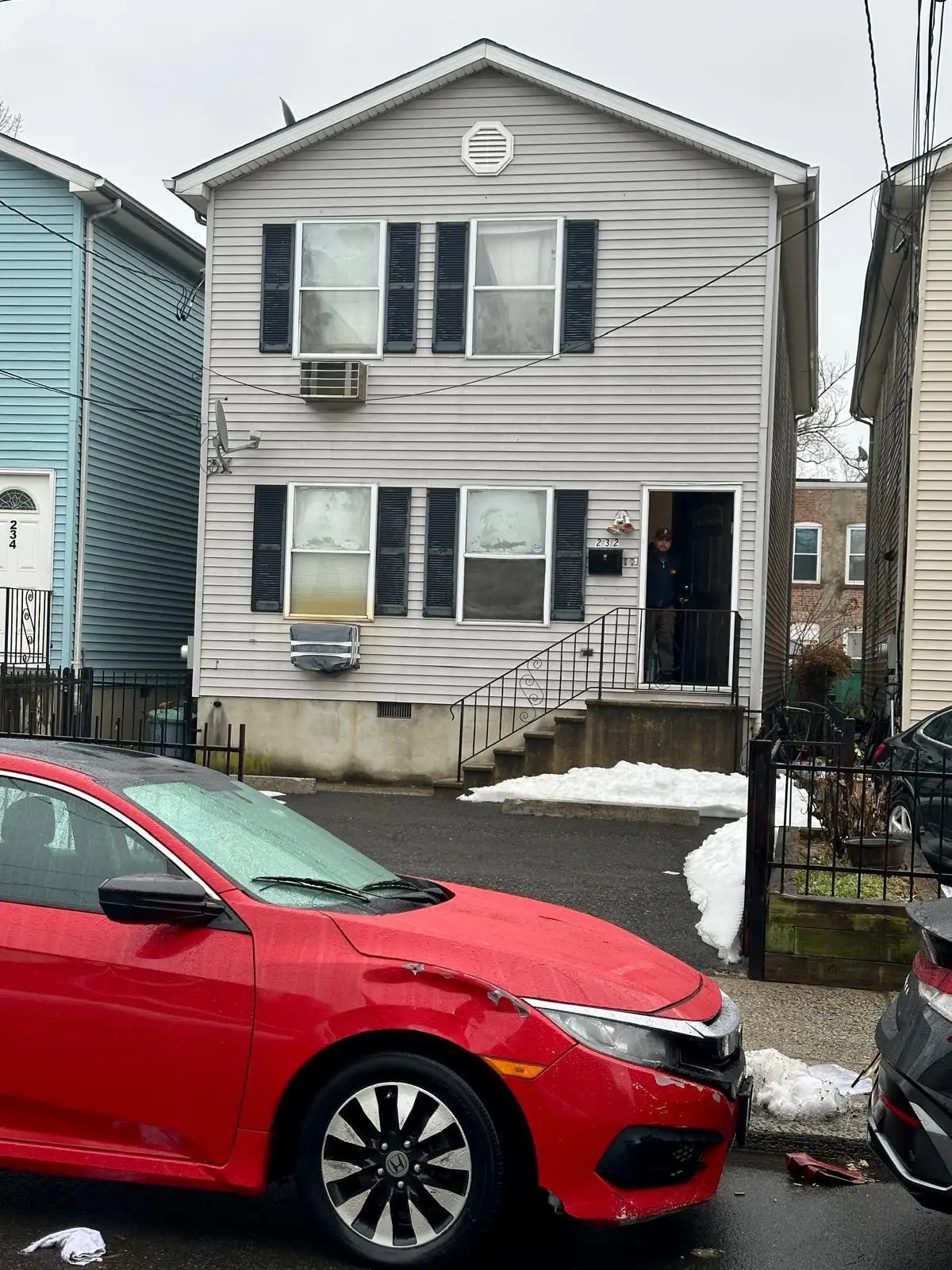 232 HALLADAY ST, Jersey City, NJ 07304 - #1