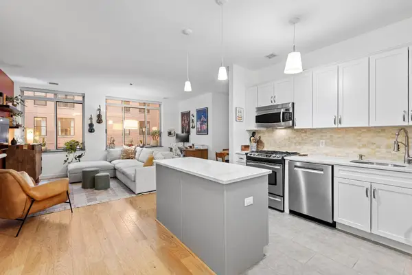 25 MCWILLIAMS PL #307, JC, Downtown, NJ 07302