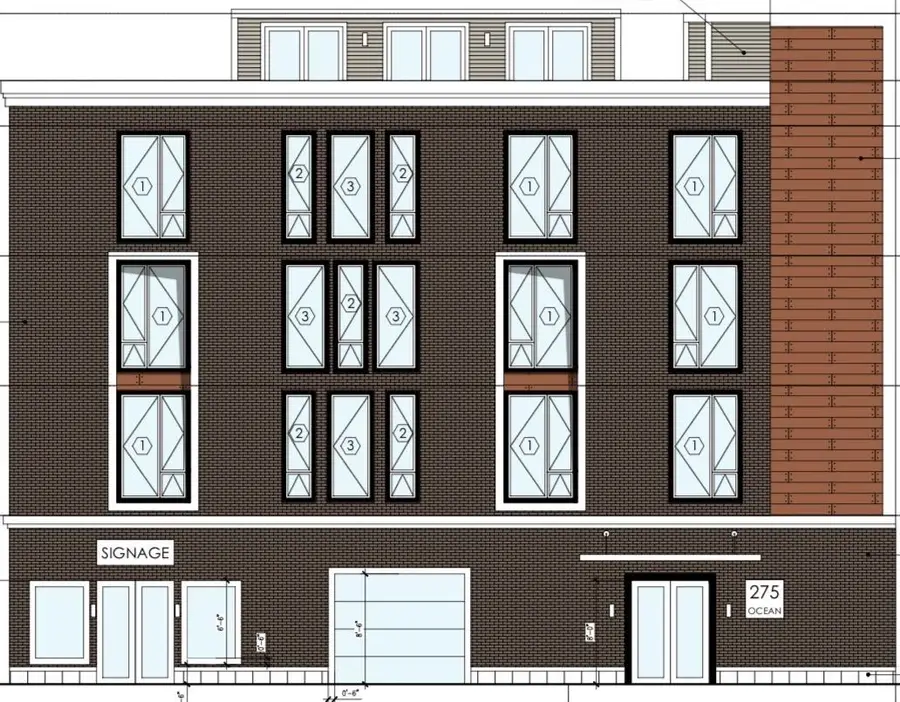 275-279 OCEAN AVE, Jersey City, NJ 07305 - #2