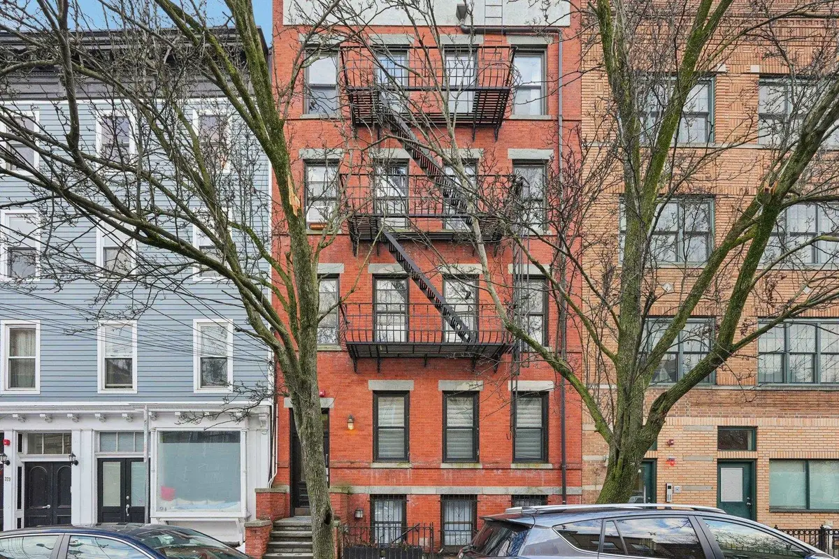 381 2ND ST #2F, Jersey City, NJ 07302 - #1