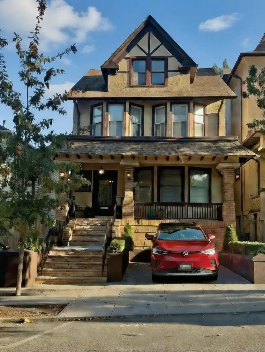 376 FAIRMOUNT AVE, Jersey City, NJ 07306 - #1