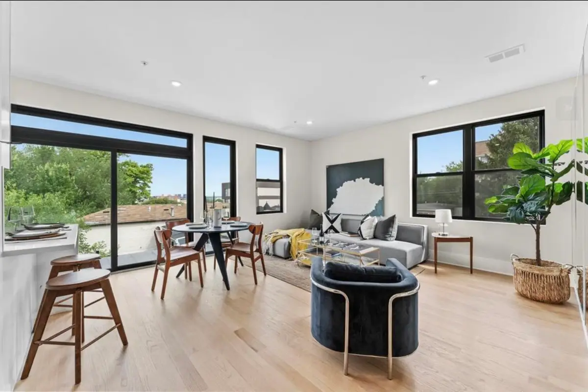 249 BERGEN AVE #Penthouse, Jersey City, NJ 07305 - #1