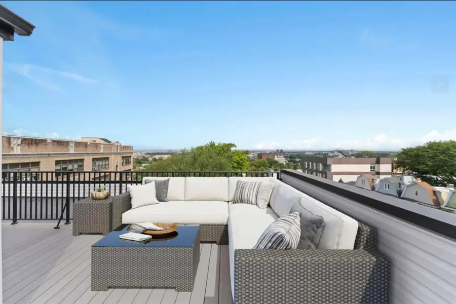 249 BERGEN AVE #Penthouse, Jersey City, NJ 07305 - #3