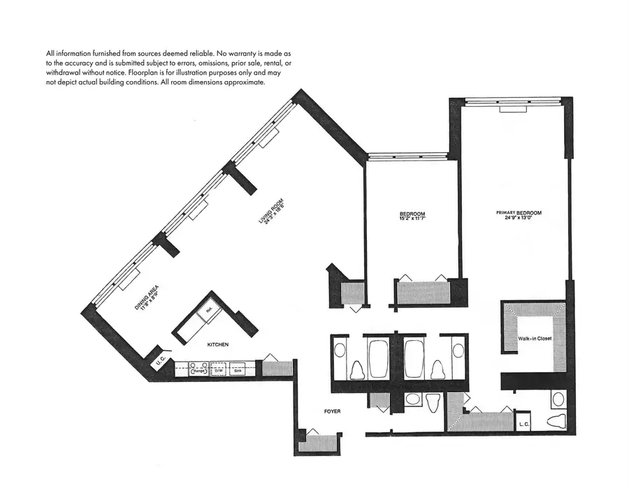 7004 BLVD EAST #25A, Guttenberg, NJ 07093 - #2