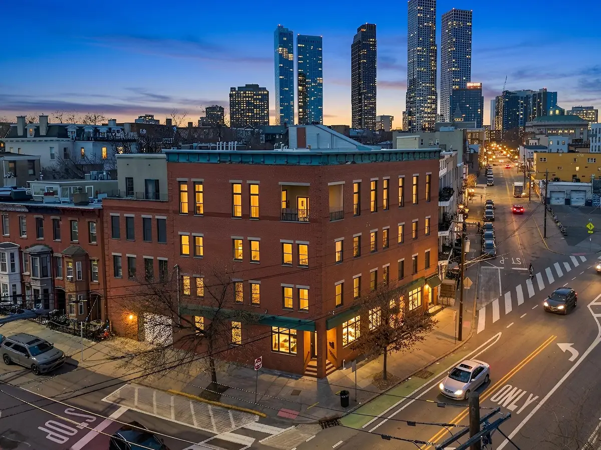 473 NEWARK AVE #201, Jersey City, NJ 07306 - #1