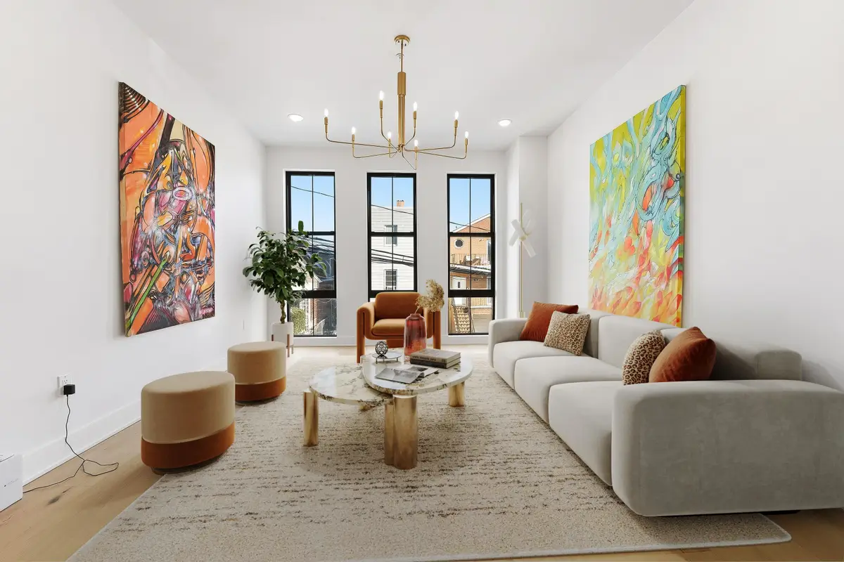 15 MANHATTAN AVE #2, Jersey City, NJ 07307 - #1