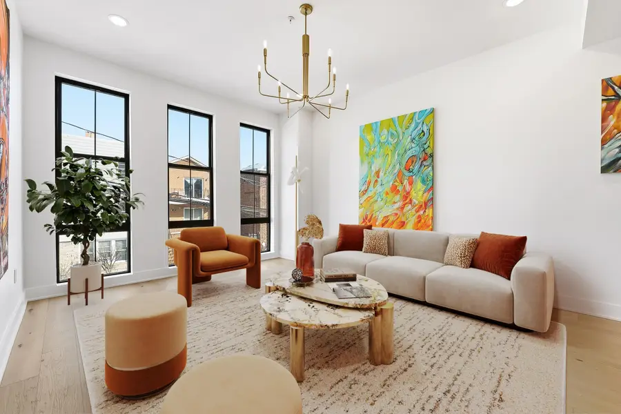 15 MANHATTAN AVE #2, Jersey City, NJ 07307 - #2