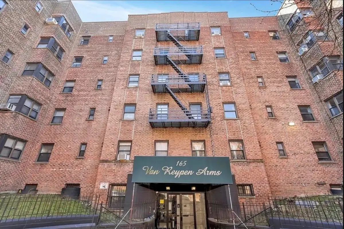 165 VROOM ST #1M, Jersey City, NJ 07306 - #1
