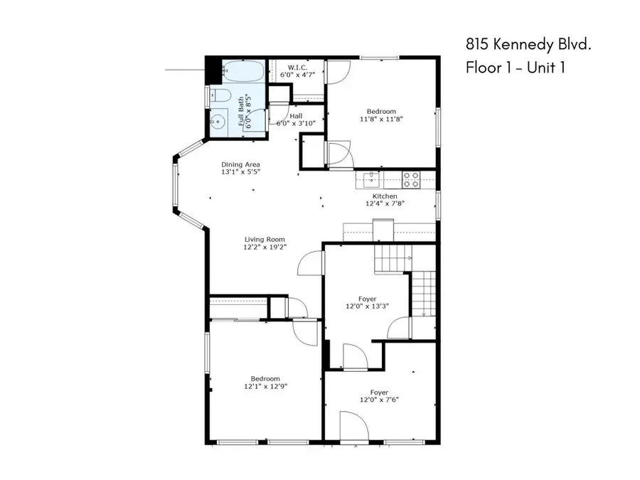 815 - 817 KENNEDY BLVD, Bayonne, NJ 07002 - #3