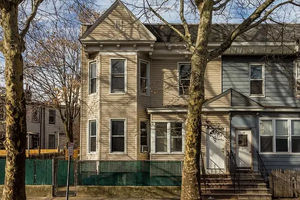 35 ROSE AVE, JC, Greenville, NJ 07305