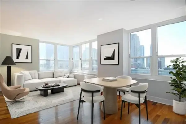 88 MORGAN ST #1908, JC, Downtown, NJ 07302