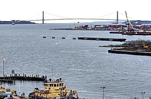 100 SHEARWATER CT EAST #81, Jersey City, NJ 07305 - #1