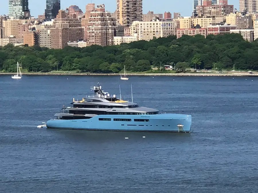 7002 BLVD EAST #5E, Guttenberg, NJ 07093 - #2