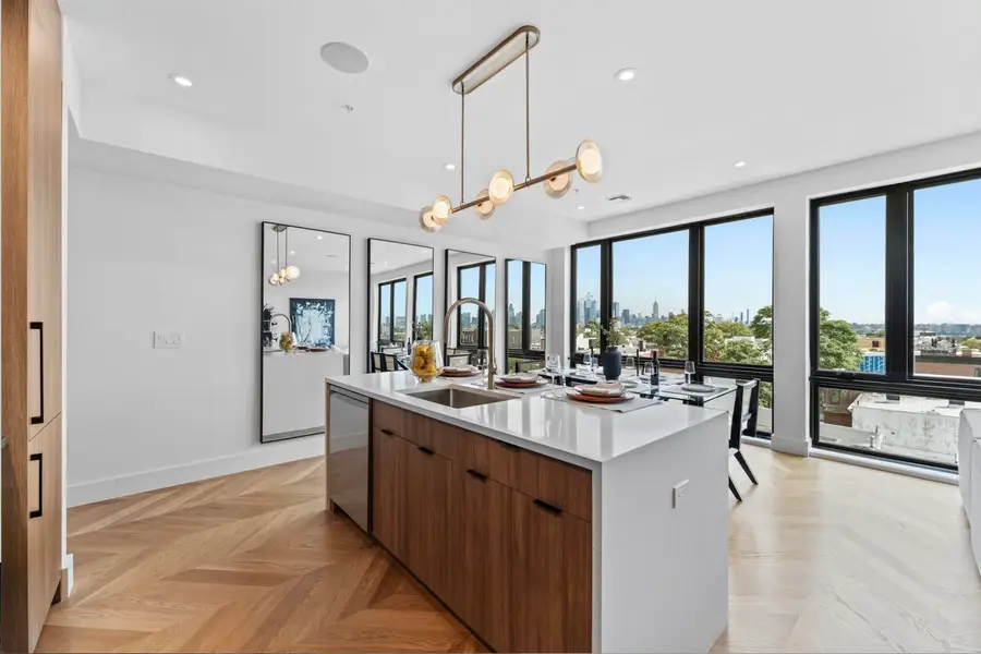 433 CENTRAL AVE #PH4, Jersey City, NJ 07307 - #3