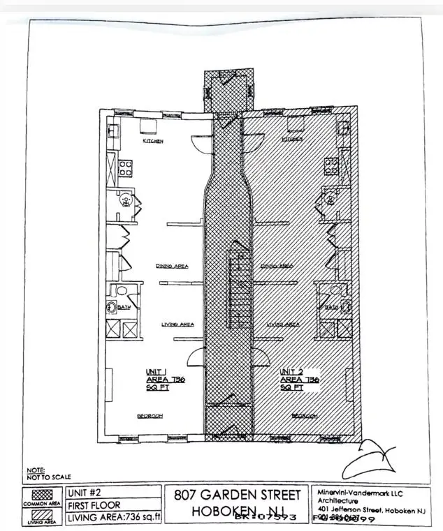 807 GARDEN ST #2, Hoboken, NJ 07030 - #2