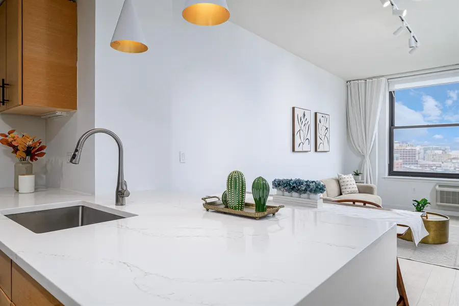 102 CHRISTOPHER COLUMBUS DR #1002, Jersey City, NJ 07302 - #3