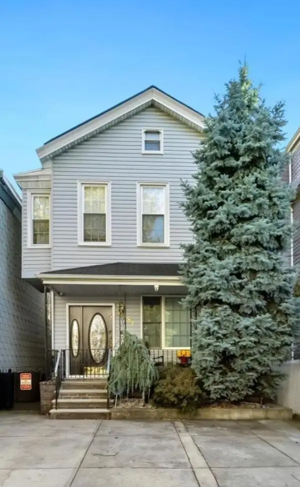 87 SHERMAN PL, JC, Heights, NJ 07307