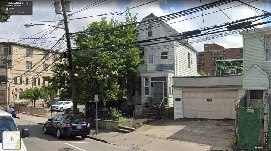 115 HACKENSACK PLANK RD, Weehawken, NJ 07086 - #3