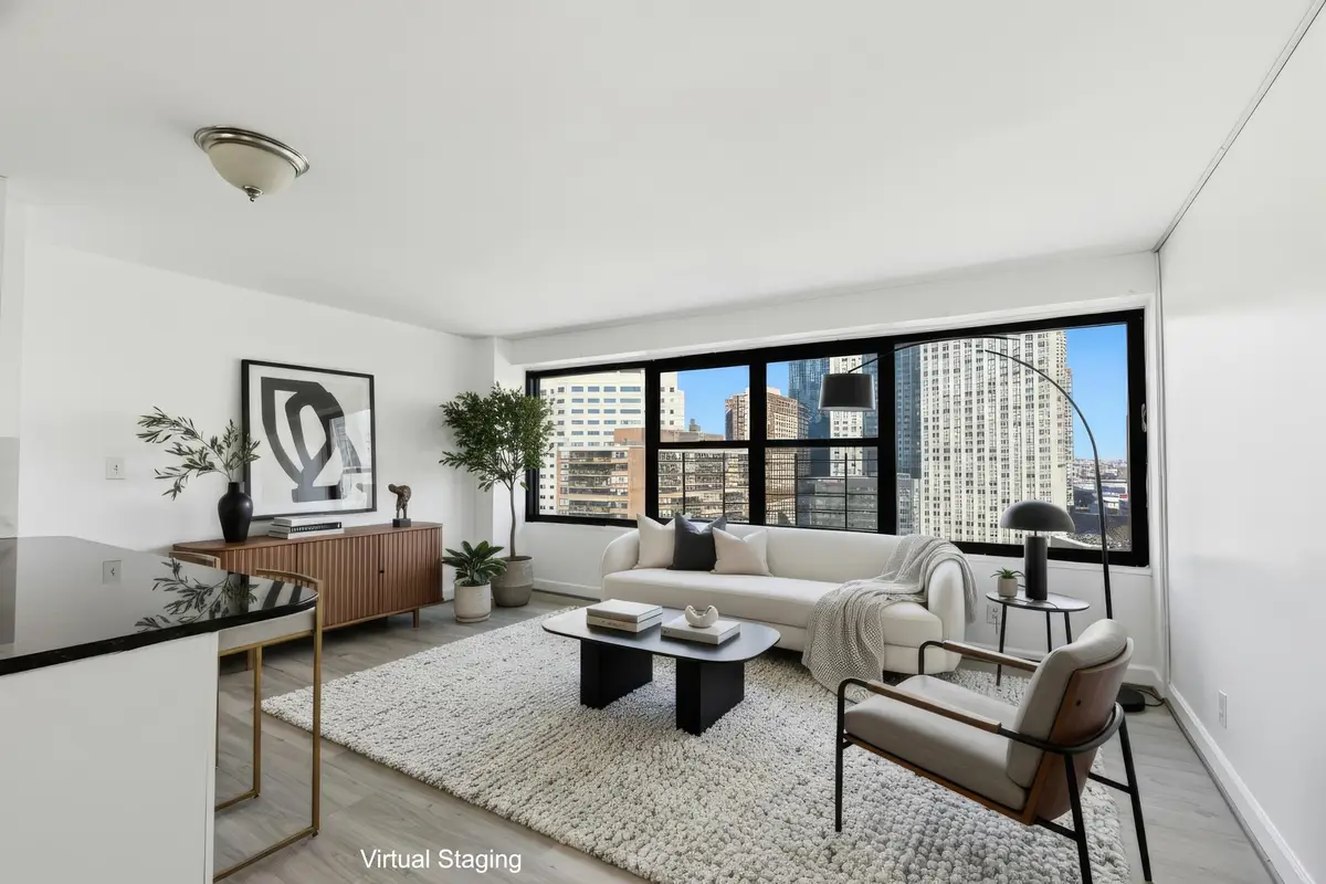 135 MONTGOMERY ST #21H, Jersey City, NJ 07302 - #1