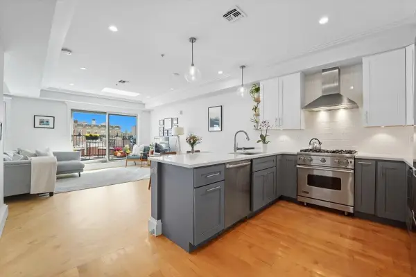 115 CLINTON ST #5, Hoboken, NJ 07030