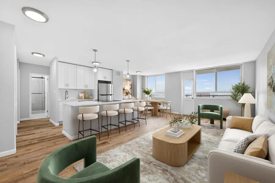 100 MANHATTAN AVE #2103, Union City, NJ 07087 - #2