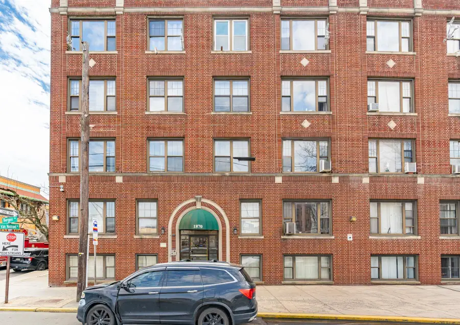 1870 JOHN F KENNEDY BLVD #406, Jersey City, NJ 07305 - #3