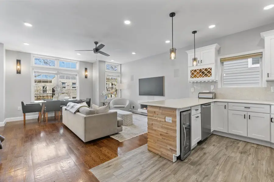 50 COLUMBIA AVE #1, Jersey City, NJ 07307 - #2