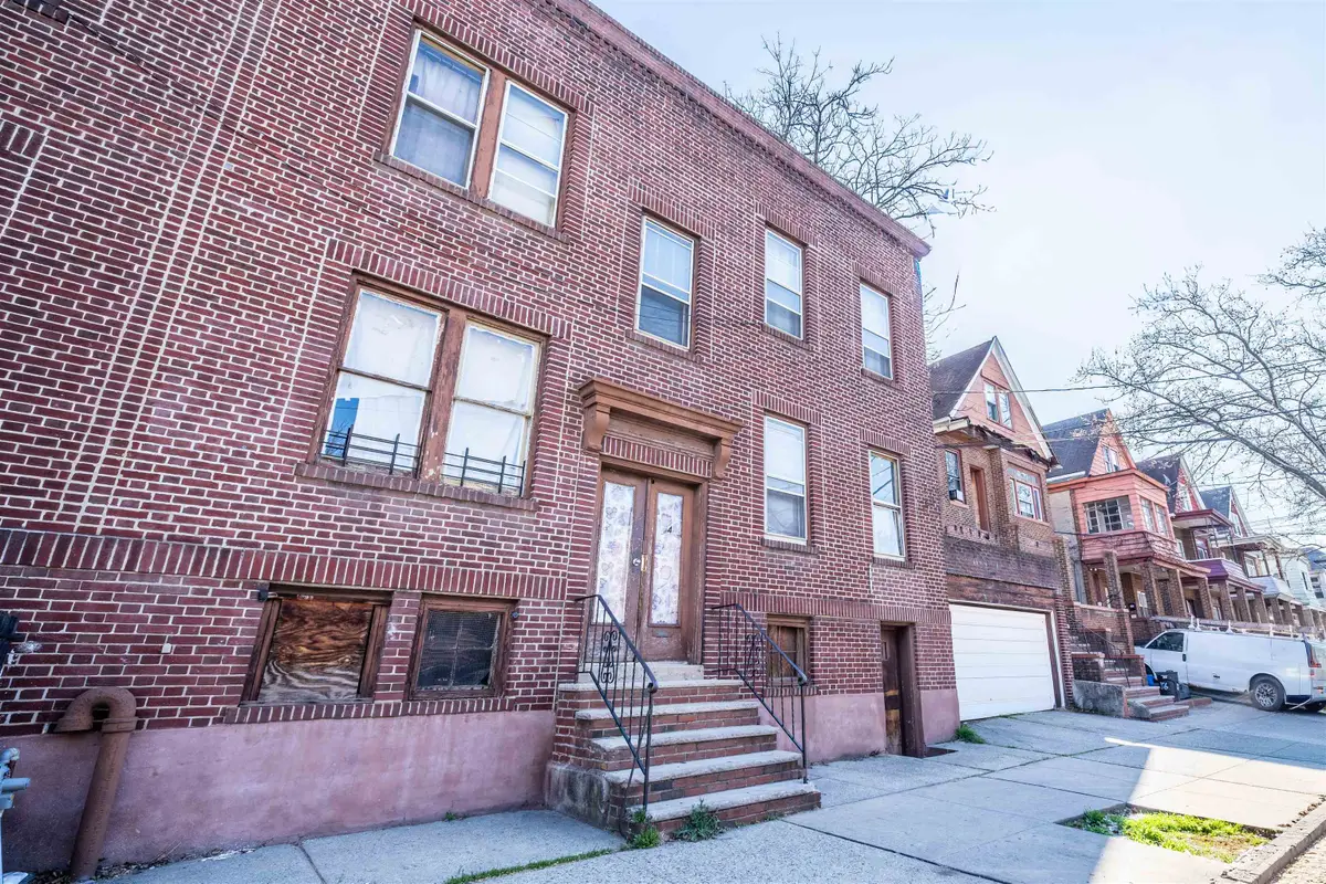 64 WADE ST, Jersey City, NJ 07305 - #1