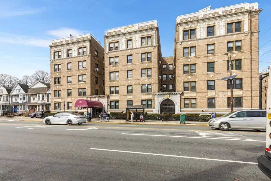 2787 JOHN F KENNEDY BLVD #411, Jersey City, NJ 07306 - #2