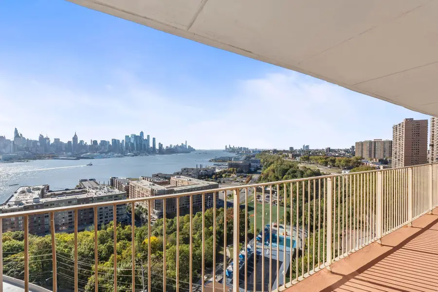 6040 BLVD EAST #14F, West New York, NJ 07093 - #3